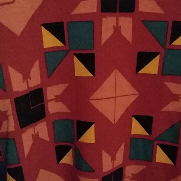 LulaRoe top / tunic (XXS) 🍁 - Picture 3 of 3